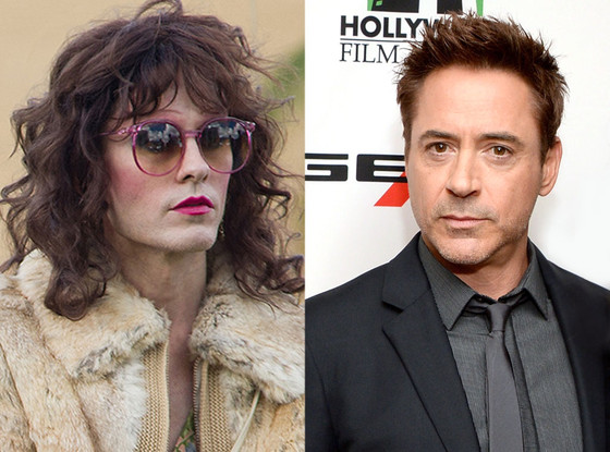Jared Leto, Robert Downey Jr. Jared Leto, Robert Downey Jr.